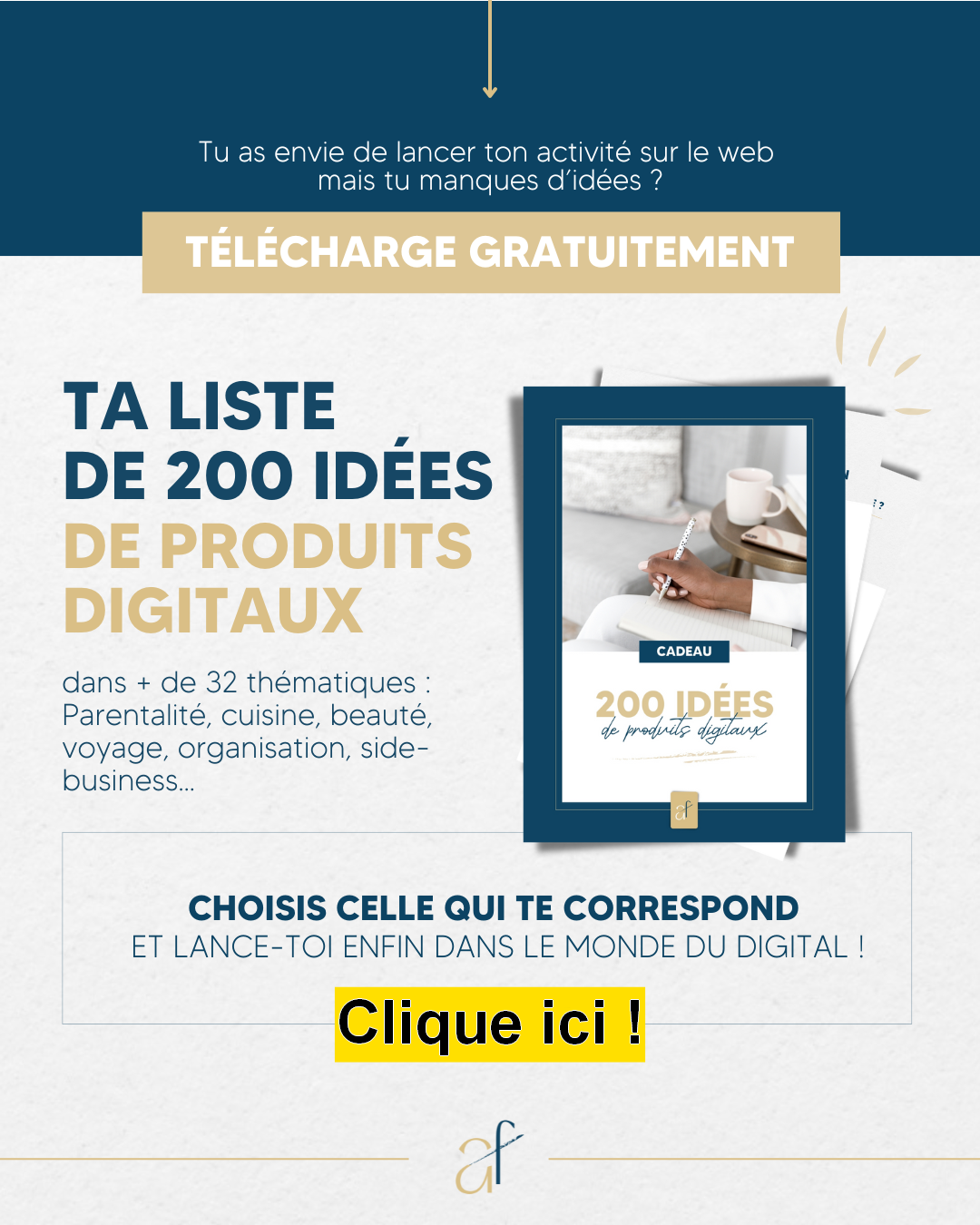 e-book gratuit 200 idées pour créer son produit digital
