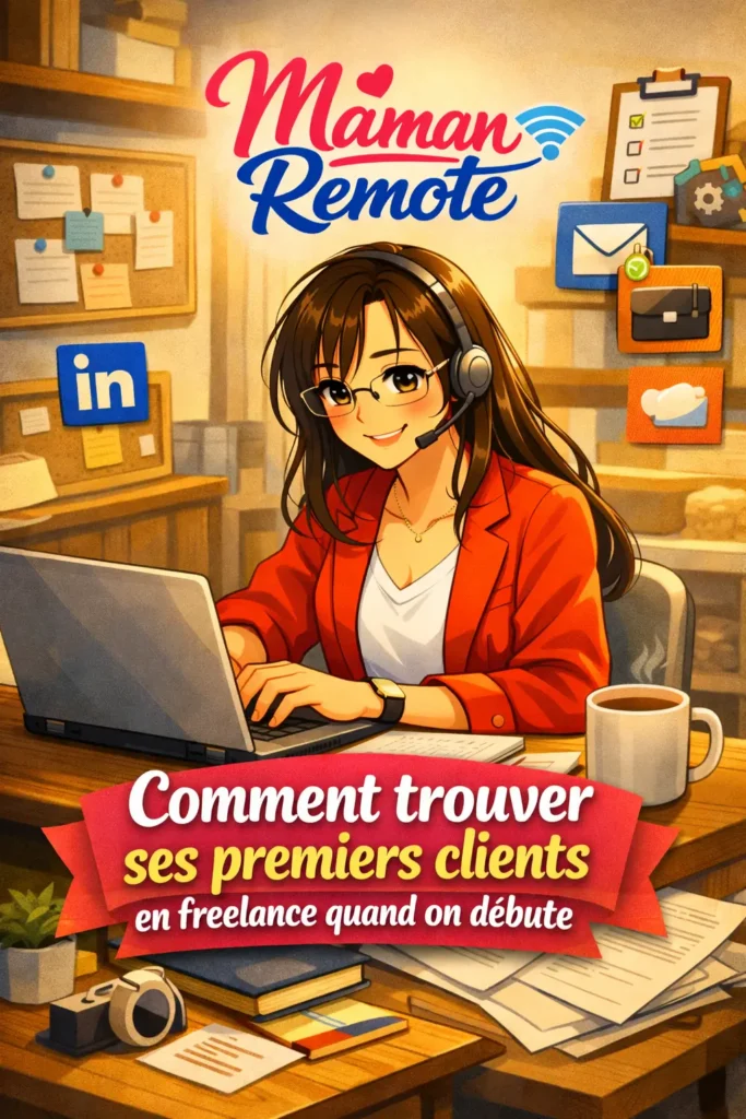 Comment trouver ses premiers clients en freelance ?